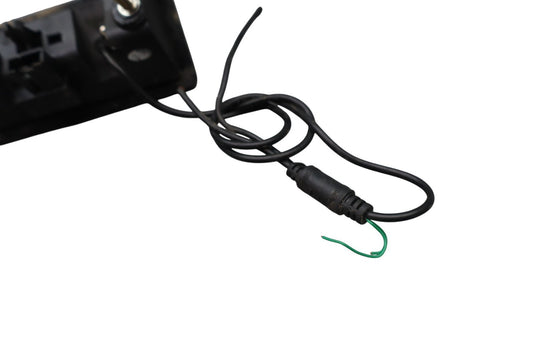 11-14 Volkswagen Touareg Rear View Backup Camera W/ Release Handle Oem
