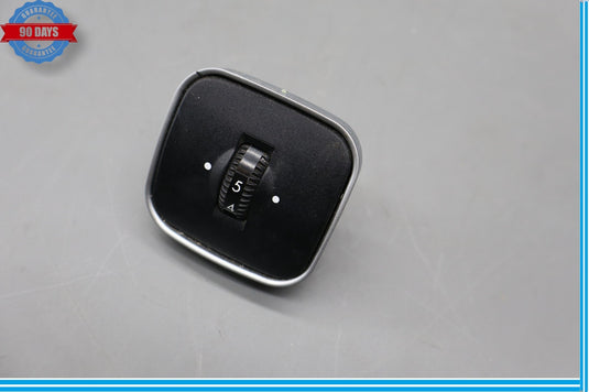 03-06 Mercedes R230 SL500 SL55 AMG Front Lumbar Control Switch 2208000878 Oem