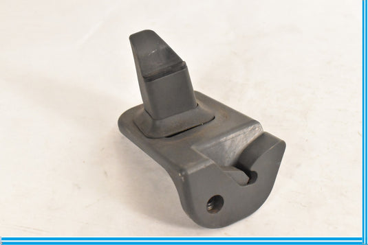 03-12 Mercedes R230 Left Top Latch Trunk Partition Cover Anthracite 2306940014