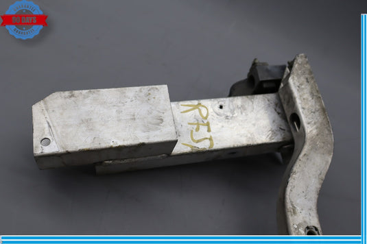09-15 BMW 750i 750Li Front Right Side Bumper Deformation Element Bracket Oem