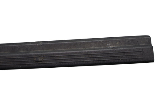 06-18 Mercedes W212 E350 E550 Front Left Driver Scuff Trim Panel Cover Oem