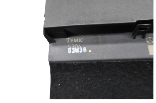 03-06 Mercedes R230 SL500 SL65 AMG Right Side Under Seat Control Module Unit Oem