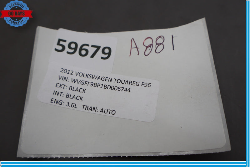 Load image into Gallery viewer, 11-14 Volkswagen VW Touareg Rear Left Driver Side Interior Dome Light Oem
