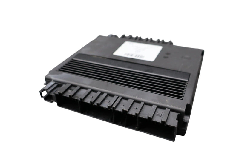 Load image into Gallery viewer, 06-13 Bentley Continental Flying Spur Front Left Seat Control Module Black Oem
