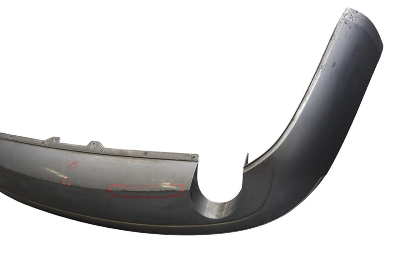 Load image into Gallery viewer, 11-14 Audi A8 A8L Quattro Rear Lower Bumper Valance Shell Spoiler Panel Oem

