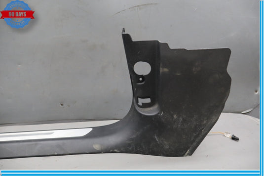 11-18 Audi A8 A8 Quattro Front Left Driver Side Door Sill Scuff Plate Oem
