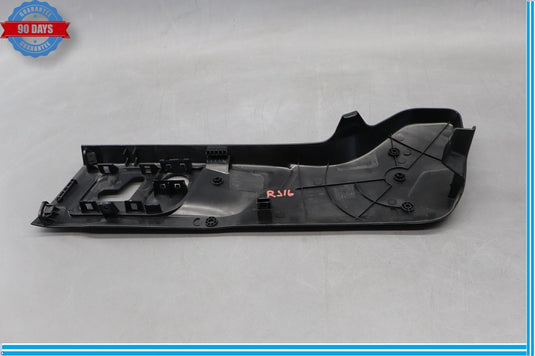 14-22 Maserati Ghibli M157 Front Right Side Seat Switch Cover Trim Black Oem