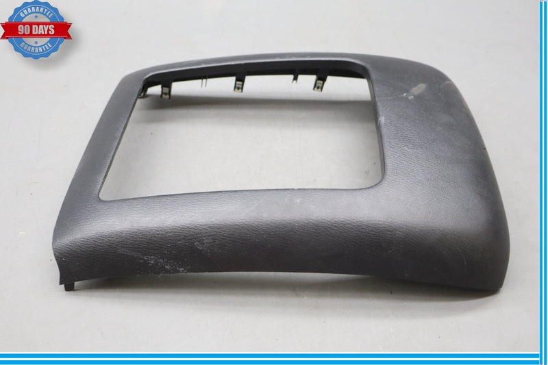 Load image into Gallery viewer, 11-17 Infiniti QX56 QX80 Rear Center Console Storage Forward Trim Panel Oem
