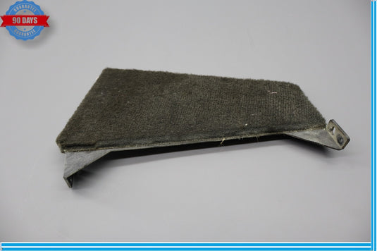 03-07 HUMMER H2 Left Side Console Under Dashboard Carpet Trim Kick Cover Oem