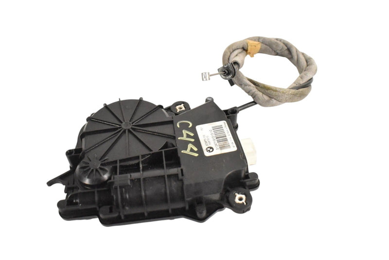 Load image into Gallery viewer, 09-15 BMW F01 750Li 760i 750i Rear Trunk Deck Lid Lock Latch Actuator Motor OEM
