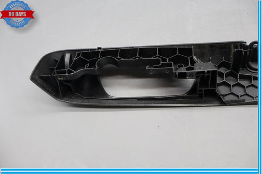 12-19 BMW 328i Active Hybrid 3 Right Seat Trim Side Cover Trim Panel Black Oem