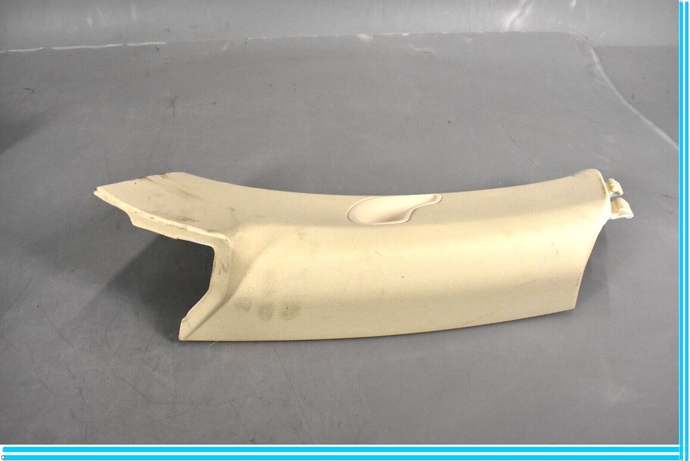 11-17 Volkswagen VW Touareg Rear Right C Pillar Quarter Cover Trim Panel Oem