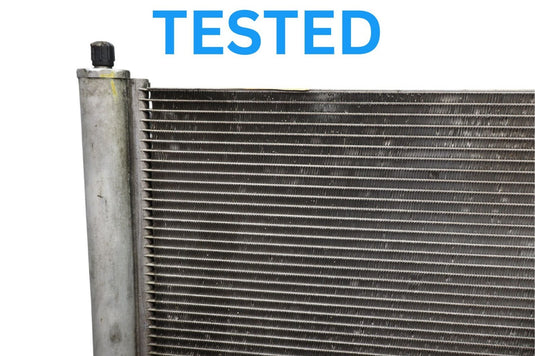 01–06 Mercedes CLK55 AMG W209 AC A/C Air Conditioning Condenser A2035001954 Oem