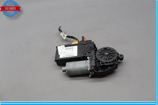 03-10 Porsche Cayenne Rear Right Passenger Door Window Regulator Motor Oem