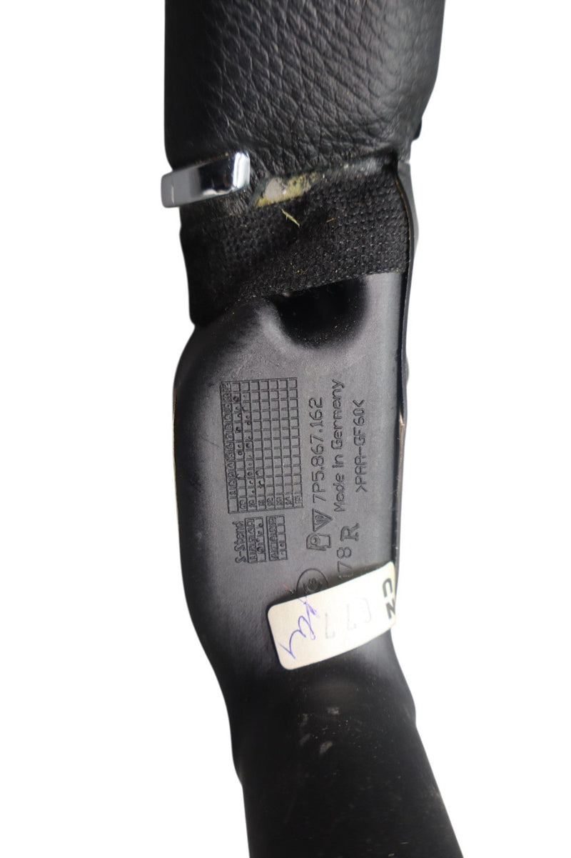 Load image into Gallery viewer, 11-18 Porsche Cayenne 958 Rear Right Side Door Panel Pull Grab Handle Oem
