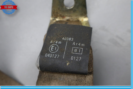 97-00 Jaguar XK8 XKR X100 Rear Right Side Seat Belt Seatbelt Retractor Oem