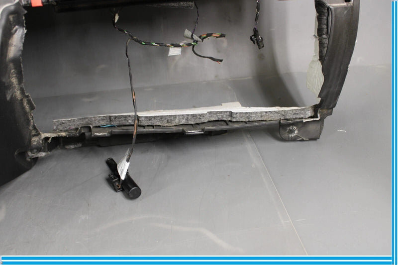 Load image into Gallery viewer, 14-18 BMW F15 X5 Front Dash Dashboard Instrument Panel Black 51459298595 Oem
