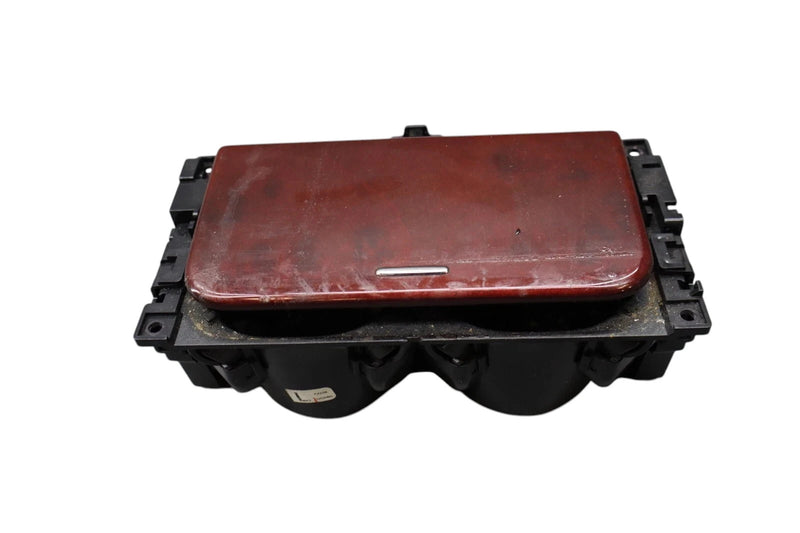 Load image into Gallery viewer, 07-12 Lexus LS460 LS460L Centre Console Dual Drink Cup Holder Storage Tray Oem
