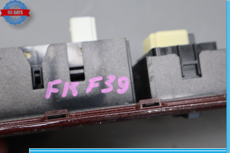 Load image into Gallery viewer, 07-12 Lexus LS460 Front Right Side Door Handle Ash Tray Window Switch Oem
