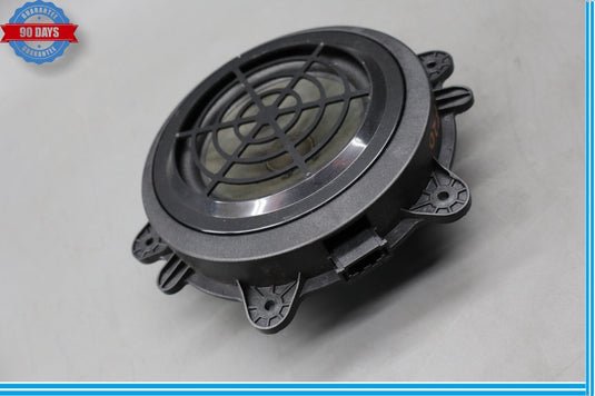 11-18 Porsche Cayenne 958 Hybrid S Rear Left Driver Side Door Speaker Black Oem