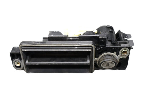 03-09 Mercedes W209 CLK500 Trunk Lid Lock Latch Handle W/O Key A2037500693 Oem