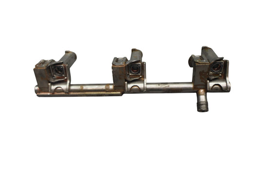 13-21 Jaguar X152 F-Type XE XF 3.0L Left Side Engine Fuel Injection Rail Oem