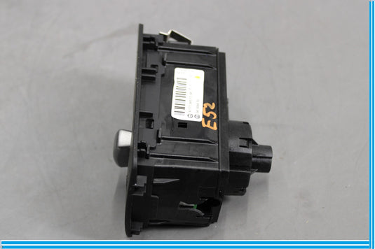 05-11 Mercedes SLK280 SLK300 Headlight Fog Light Lamp Control Switch Black Oem
