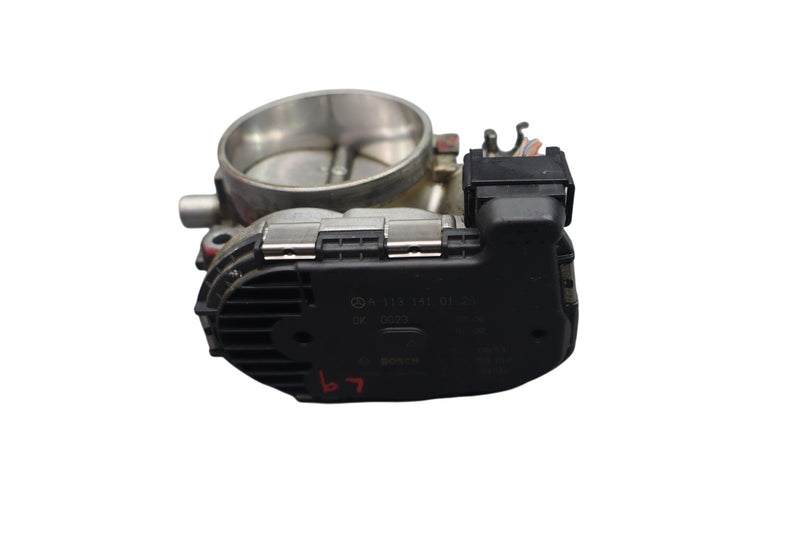 Load image into Gallery viewer, 01-13 Mercedes W209 CLK350 CLK500 E550 Engine Throttle Valve Body 1131410125 Oem
