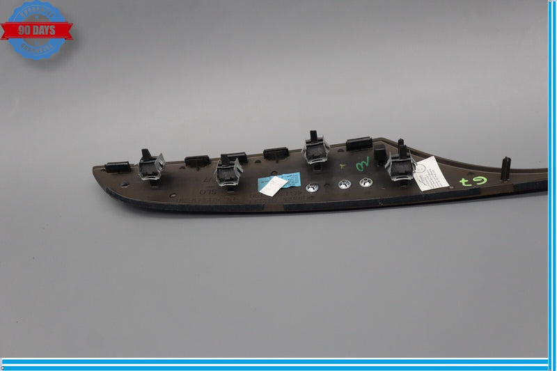 Load image into Gallery viewer, 12-15 Audi A6 Front Dash Right Side Molding Trim Wood Grain 4G1853190K Oem
