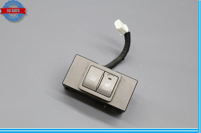 Load image into Gallery viewer, 07-12 Lexus LS460L Rear Center Console Seat Window Shade Recline Switch Oem
