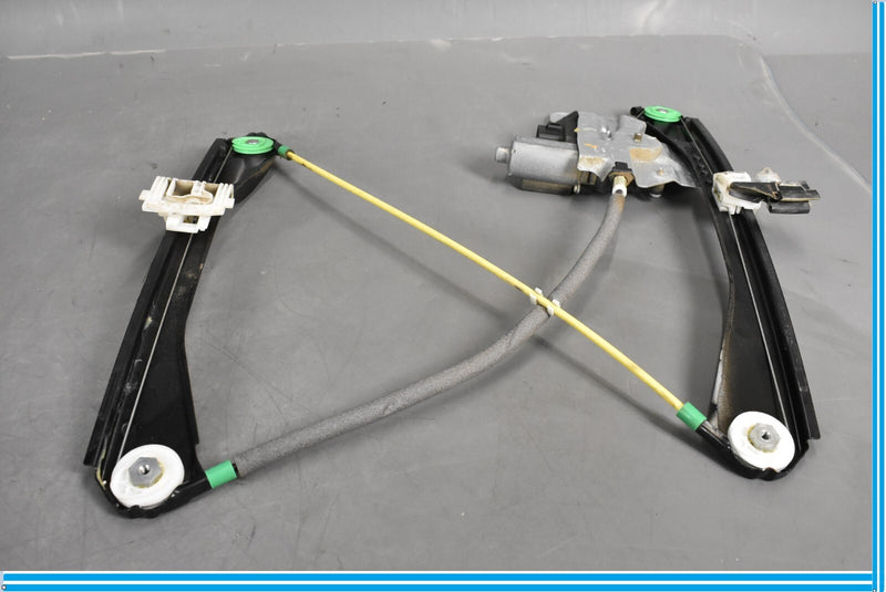 Load image into Gallery viewer, 04-09 Jaguar XJ8 XJR Rear Left Driver Side Window Regulator Motor Oem
