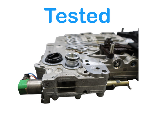 14-24 Maserati Quattroporte M156 Ghibli Transmission Valve Body Mechatronic Oem