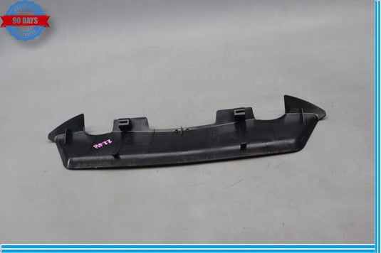 09-15 BMW 750i 750Li Front Right Passenger Side Seat Trim Cover Panel Oem