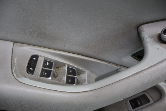 12-18 Audi A6 Quattro Front Left Driver Side Interior Door Panel 4G1867021A Oem