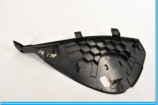 11-16 BMW 528i 535i 550i F10 Front Right Dashboard End Cap Cover Trim Oem