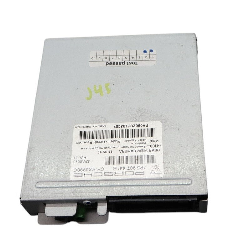 Load image into Gallery viewer, 11-17 Porsche Cayenne S 958 Rear View Camera Control Module Unit 7P5907441B Oem
