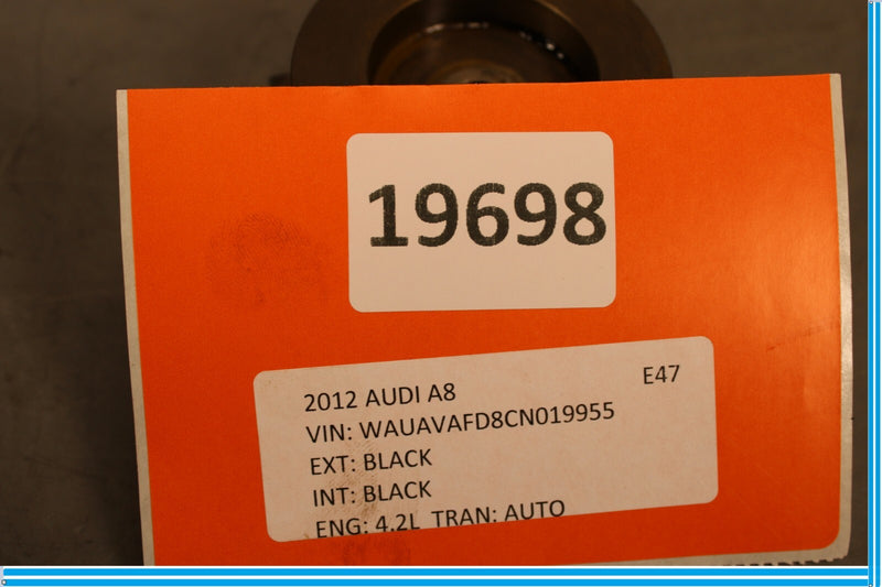 Load image into Gallery viewer, 12-18 Audi A8 Quattro Lower Timing Chain Gear Sprocket Oem
