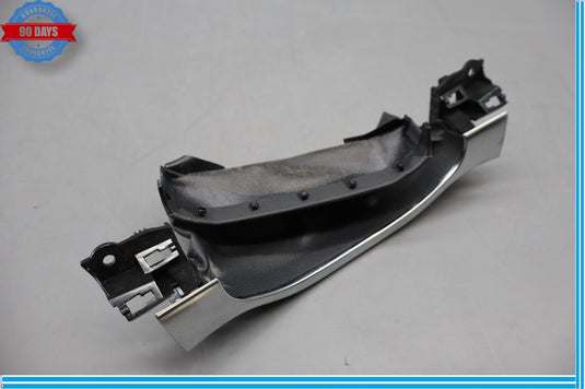 12-18 Audi A6 Quattro Front Steering Column Upper Shroud Cover Trim Oem