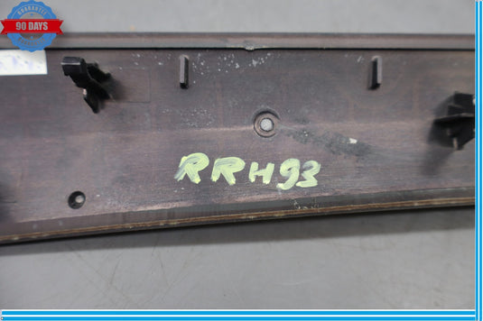 11-16 BMW 528i 535i GT xDriver Rear Right Interior Door Panel Bezel Molding Oem