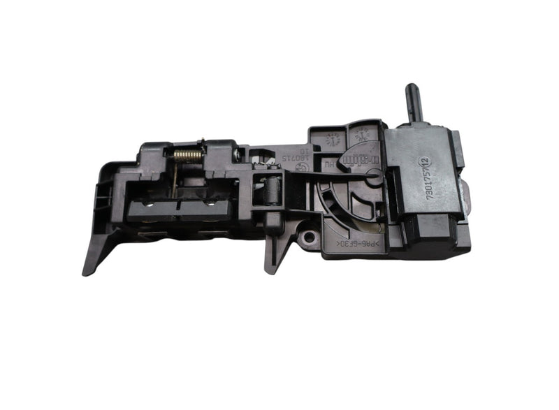 Load image into Gallery viewer, 14-21 BMW I01 i3 i3s Rear Left Driver Side Door Interior Handle Bracket Oem
