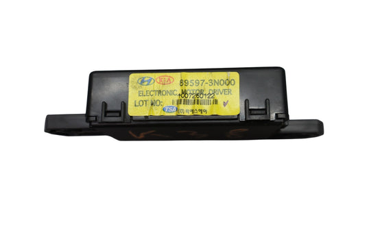 11–16 Hyundai Equus Rear Seat Power Relay Control Module Unit 895973N000 Oem