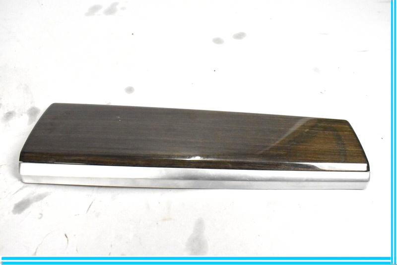 Load image into Gallery viewer, 09-15 BMW 750i 750Li F01 F02 Dashboard Folding Tray Cover Trim 9192351 Oem
