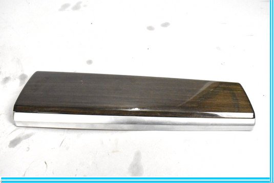 09-15 BMW 750i 750Li F01 F02 Dashboard Folding Tray Cover Trim 9192351 Oem
