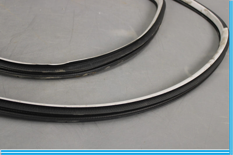 Load image into Gallery viewer, 11-20 Infiniti QX56 QX80 Rear Right Side Door Window Weather Strip Seal Oem

