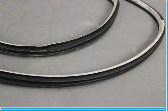 11-20 Infiniti QX56 QX80 Rear Right Side Door Window Weather Strip Seal Oem