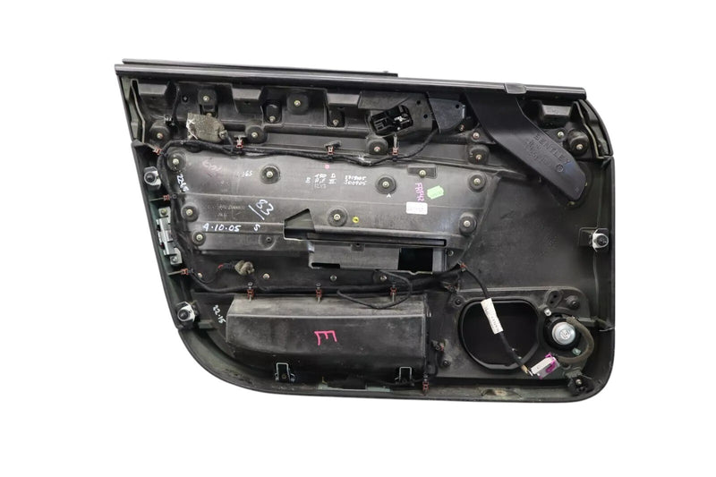 Load image into Gallery viewer, 06-12 Bentley Continental Interior Door Panel Front Right Passenger Side Oem
