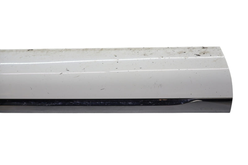 Load image into Gallery viewer, 11-17 Volkswagen Touareg VW Hybrid Front Left Driver Side Door Lower Molding Oem
