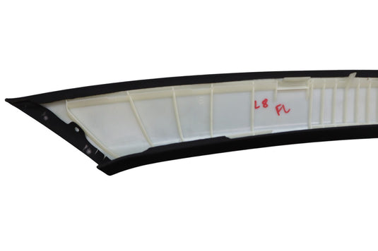 06-16 Mercedes W212 E350 E400 Front Left Side Windshield A-Pillar Trim Oem
