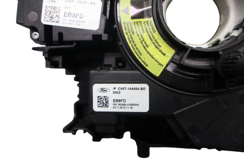 Load image into Gallery viewer, 13-19 Ford Escape Headlight Turnsignal Wiper Control Switch CV6T-14A664-BD Oem
