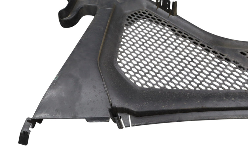 Load image into Gallery viewer, 14-18 BMW X5 F15 Front Right Passenger Side Cowl Vent Panel Slotted Firewall Oem
